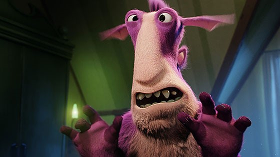 Bendik & the Monster 